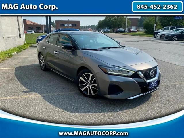 2019 Nissan Maxima 3.5 SL for sale in Poughkeepsie, NY