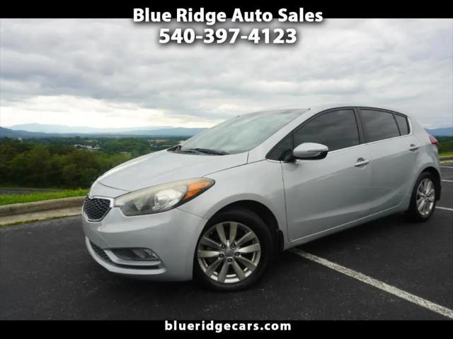 2014 Kia Forte EX for sale in Roanoke, VA