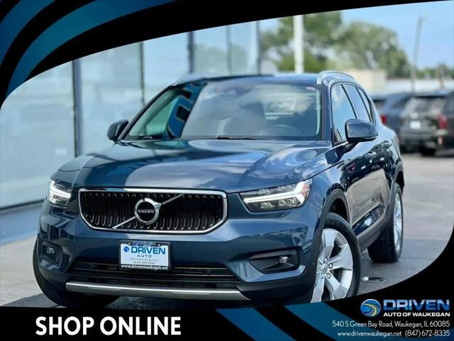 2021 Volvo XC40 T4 Momentum for sale in Waukegan, IL