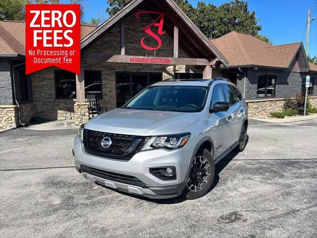 2020 Nissan Pathfinder SL 2WD for sale in Maryville, TN