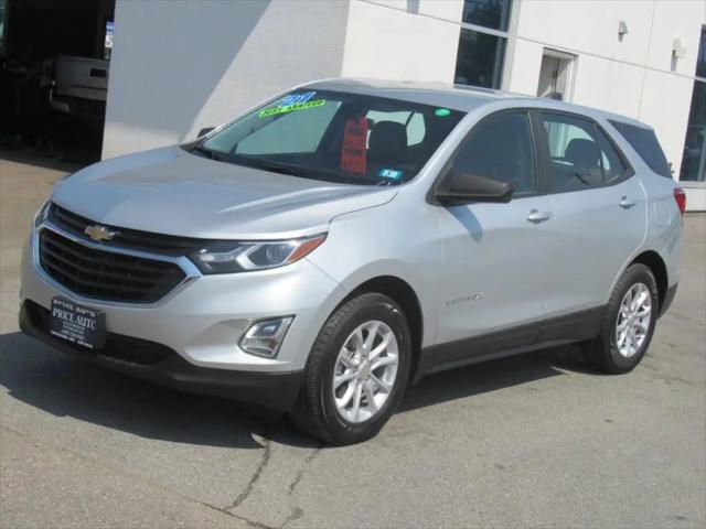 2021 Chevrolet Equinox AWD LS for sale in Concord, NH