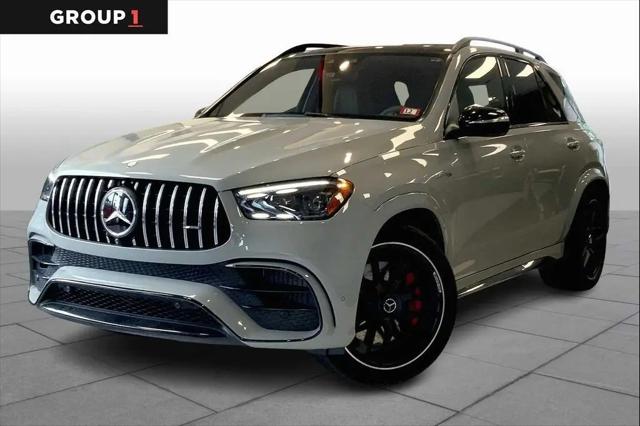 2024 Mercedes-Benz GLE AMG GLE 63 S 4MATIC+ for sale in Manchester, NH