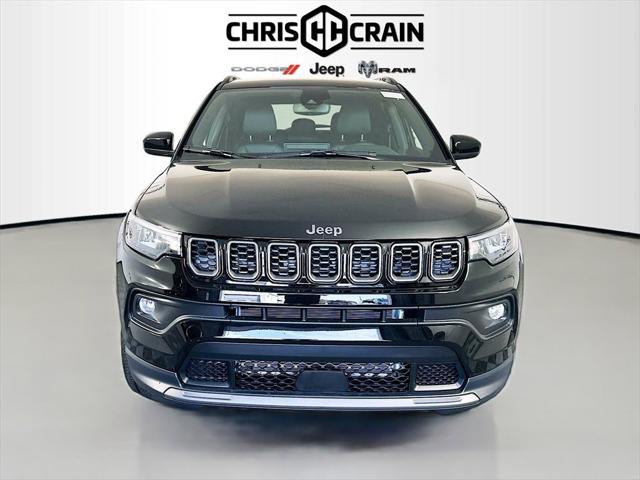 2026 Jeep Compass Latitude Altitude 2026 Jeep Compass Latitude Altitude