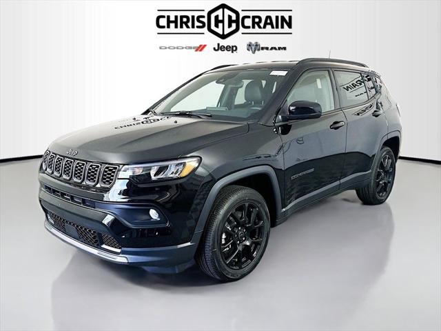2026 Jeep Compass Latitude Altitude 2026 Jeep Compass Latitude Altitude