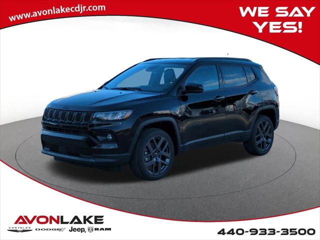 2026 Jeep Compass COMPASS LIMITED ALTITUDE 4X4 2026 Jeep Compass COMPASS LIMITED ALTITUDE 4X4