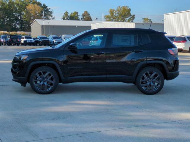 2026 Jeep Compass COMPASS LIMITED ALTITUDE 4X4 2026 Jeep Compass COMPASS LIMITED ALTITUDE 4X4