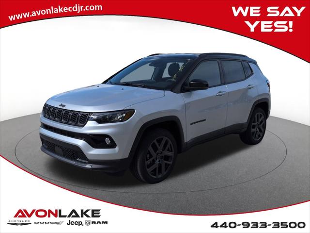 2026 Jeep Compass COMPASS LIMITED ALTITUDE 4X4 2026 Jeep Compass COMPASS LIMITED ALTITUDE 4X4