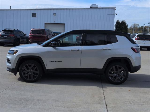 2026 Jeep Compass COMPASS LIMITED ALTITUDE 4X4 2026 Jeep Compass COMPASS LIMITED ALTITUDE 4X4