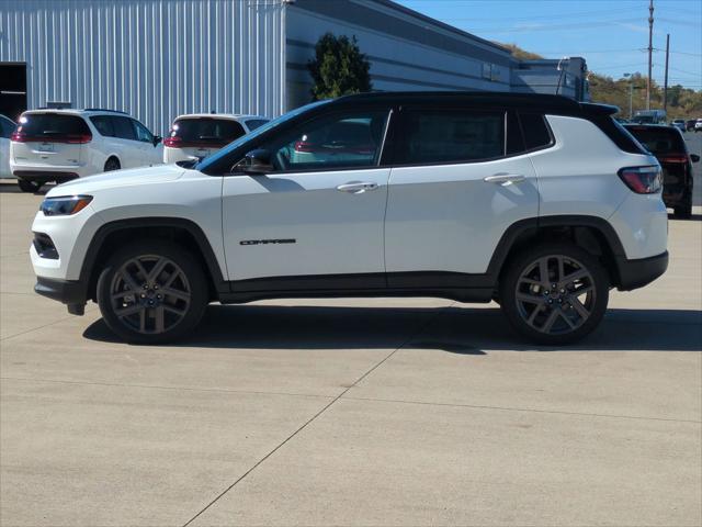 2026 Jeep Compass COMPASS LIMITED ALTITUDE 4X4 2026 Jeep Compass COMPASS LIMITED ALTITUDE 4X4