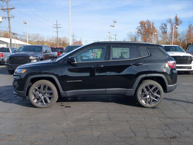 2026 Jeep Compass COMPASS LIMITED ALTITUDE 4X4