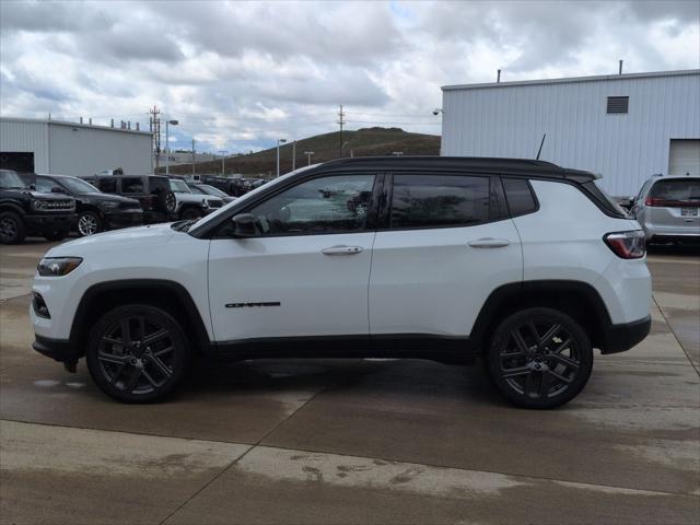 2026 Jeep Compass COMPASS LIMITED ALTITUDE 4X4 2026 Jeep Compass COMPASS LIMITED ALTITUDE 4X4