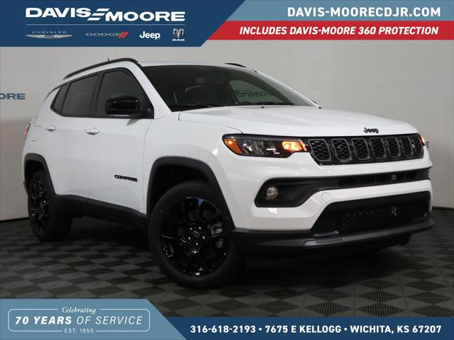 2026 Jeep Compass Latitude Altitude 2026 Jeep Compass Latitude Altitude