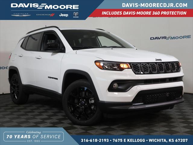 2026 Jeep Compass Latitude Altitude 2026 Jeep Compass Latitude Altitude