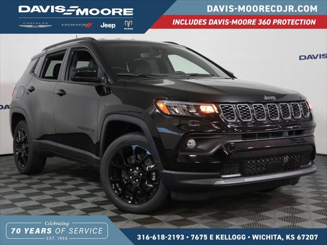 2026 Jeep Compass Latitude Altitude 2026 Jeep Compass Latitude Altitude