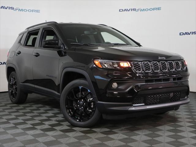2026 Jeep Compass Latitude Altitude 2026 Jeep Compass Latitude Altitude