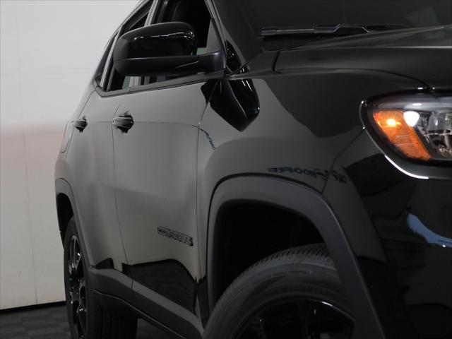 2026 Jeep Compass Latitude Altitude 2026 Jeep Compass Latitude Altitude