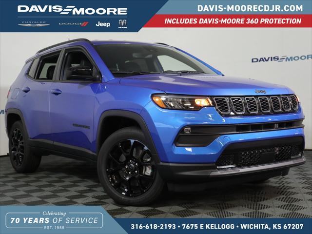 2026 Jeep Compass Latitude 2026 Jeep Compass Latitude