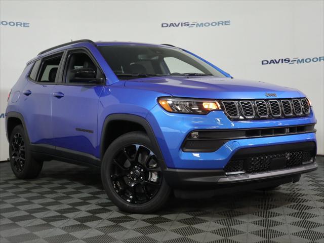 2026 Jeep Compass Latitude 2026 Jeep Compass Latitude