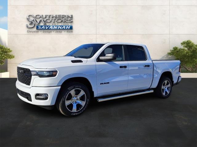2026 RAM Ram 1500 RAM 1500 EXPRESS CREW CAB 4X2 57 BOX