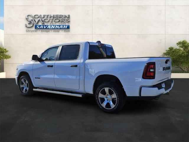 2026 RAM Ram 1500 RAM 1500 EXPRESS CREW CAB 4X2 57 BOX
