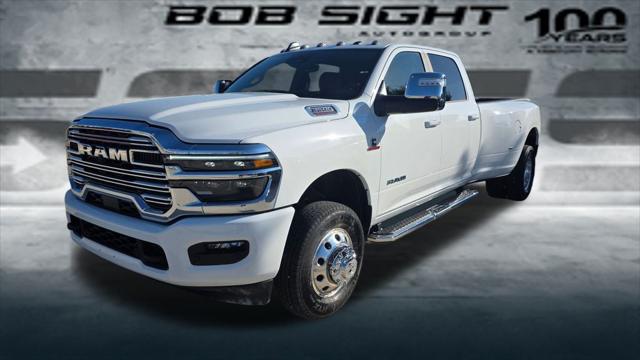 2026 RAM Ram 3500 RAM 3500 LARAMIE CREW CAB 4X4 8 BOX 2026 RAM Ram 3500 RAM 3500 LARAMIE CREW CAB 4X4 8 BOX