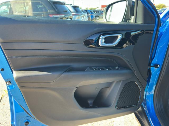 2026 Jeep Compass COMPASS LATITUDE ALTITUDE 4X4 2026 Jeep Compass COMPASS LATITUDE ALTITUDE 4X4