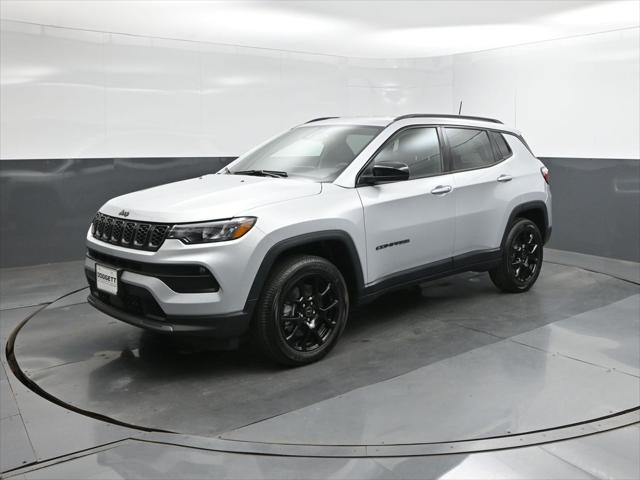 2026 Jeep Compass Latitude 2026 Jeep Compass Latitude