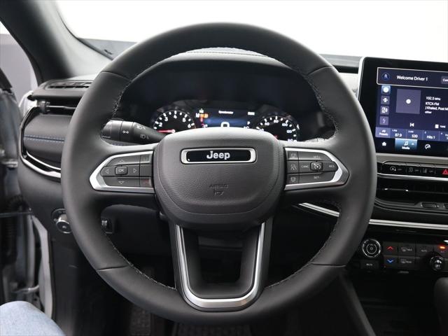 2026 Jeep Compass Latitude 2026 Jeep Compass Latitude