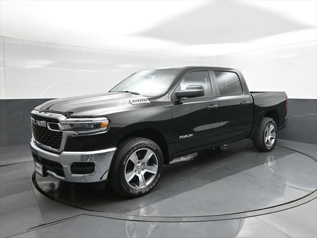 2025 RAM Ram 1500 RAM 1500 TRADESMAN CREW CAB 4X2 57 BOX 2025 RAM Ram 1500 RAM 1500 TRADESMAN CREW CAB 4X2 57 BOX