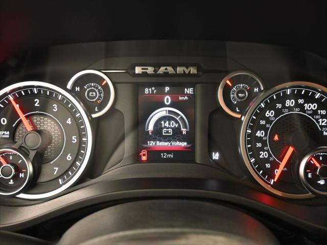 2025 RAM Ram 1500 RAM 1500 TRADESMAN CREW CAB 4X2 57 BOX 2025 RAM Ram 1500 RAM 1500 TRADESMAN CREW CAB 4X2 57 BOX