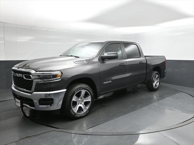 2025 RAM Ram 1500 RAM 1500 TRADESMAN CREW CAB 4X2 57 BOX 2025 RAM Ram 1500 RAM 1500 TRADESMAN CREW CAB 4X2 57 BOX