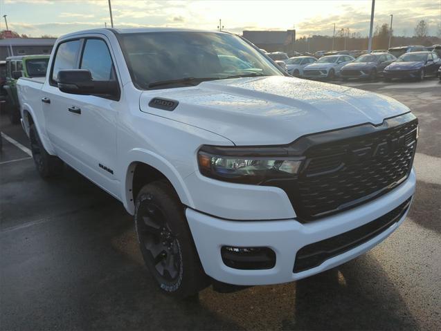 2026 RAM Ram 1500 RAM 1500 BIG HORN CREW CAB 4X4 57 BOX 2026 RAM Ram 1500 RAM 1500 BIG HORN CREW CAB 4X4 57 BOX