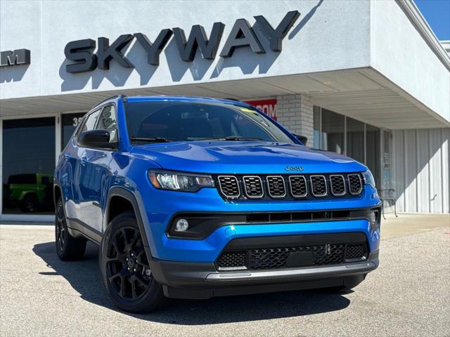 2026 Jeep Compass Latitude Altitude 2026 Jeep Compass Latitude Altitude
