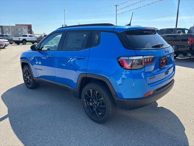 2026 Jeep Compass Latitude Altitude 2026 Jeep Compass Latitude Altitude