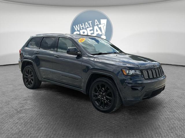 2018 Jeep Grand Cherokee Altitude 4x4 for sale in Uniontown, PA