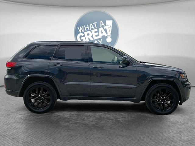 2018 Jeep Grand Cherokee Altitude 4x4
