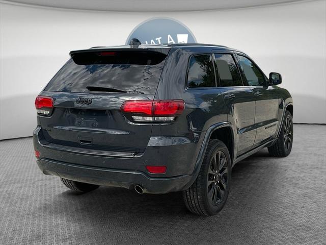 2018 Jeep Grand Cherokee Altitude 4x4