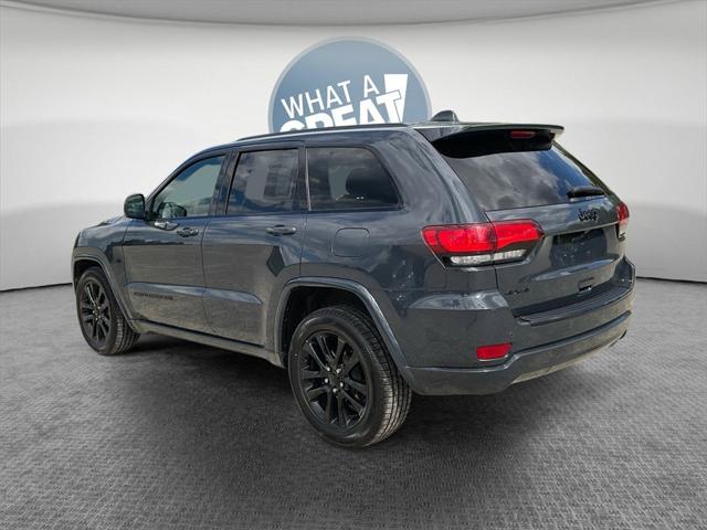 2018 Jeep Grand Cherokee Altitude 4x4