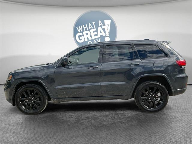 2018 Jeep Grand Cherokee Altitude 4x4