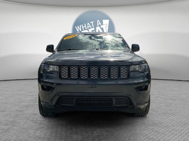 2018 Jeep Grand Cherokee Altitude 4x4