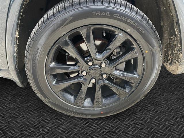 2018 Jeep Grand Cherokee Altitude 4x4