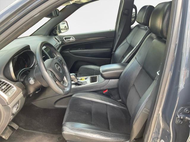 2018 Jeep Grand Cherokee Altitude 4x4
