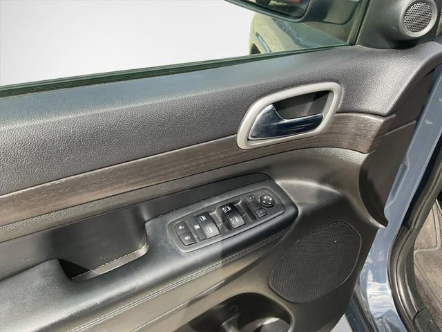 2018 Jeep Grand Cherokee Altitude 4x4