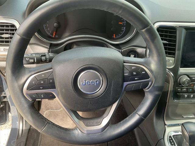 2018 Jeep Grand Cherokee Altitude 4x4