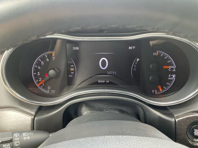 2018 Jeep Grand Cherokee Altitude 4x4
