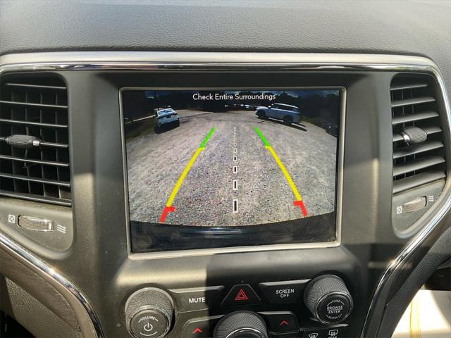 2018 Jeep Grand Cherokee Altitude 4x4
