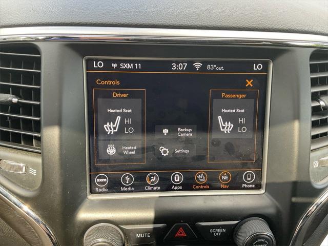 2018 Jeep Grand Cherokee Altitude 4x4