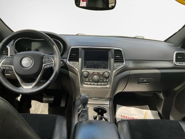 2018 Jeep Grand Cherokee Altitude 4x4
