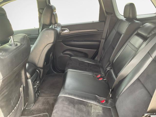 2018 Jeep Grand Cherokee Altitude 4x4