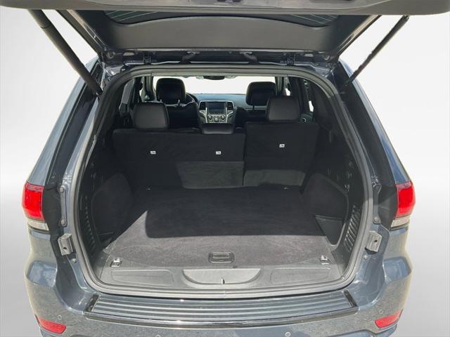 2018 Jeep Grand Cherokee Altitude 4x4